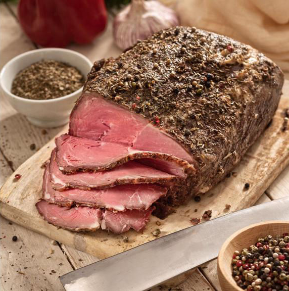 Especialidades Navidad - Roast Beef
